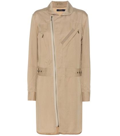 Polo Ralph Lauren Twill Dress