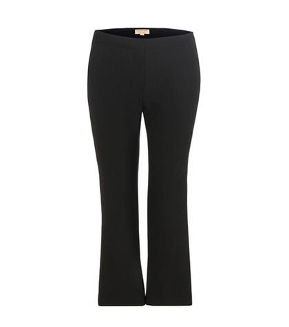 Burberry Woodhall Cropped Trousers