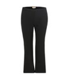 Burberry Woodhall Cropped Trousers