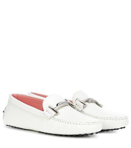 Roger Vivier Gommino Double T Loafers