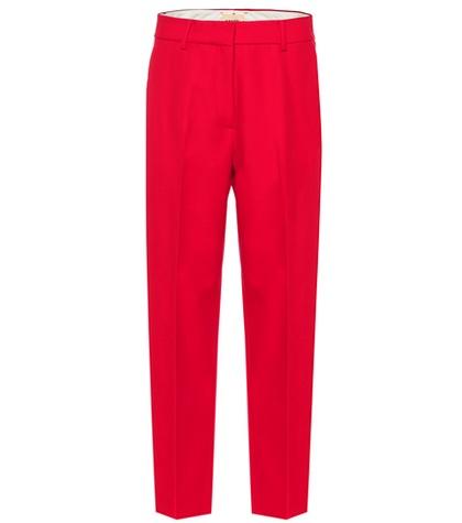 Stella Mccartney The Catherine Straight Pants