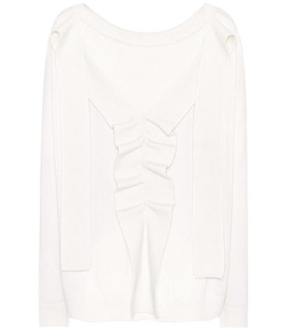 Dorothee Schumacher Beauty Boarding Cashmere Sweater
