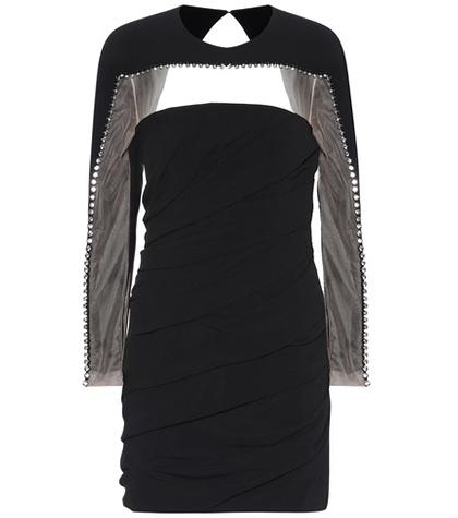 Alexander Wang Crystal-embellished Dress