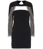 Alexander Wang Crystal-embellished Dress