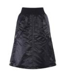 Fendi Sharne Bomber Midi Skirt