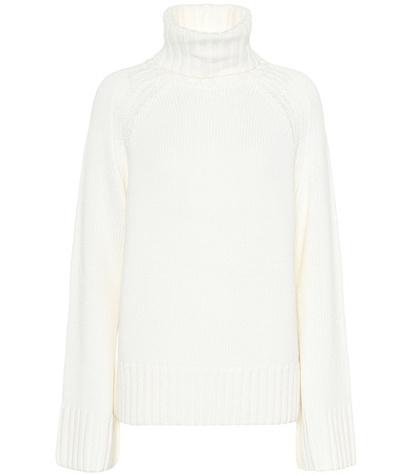 Joseph Turtleneck Wool Sweater