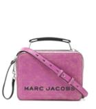 Marc Jacobs The Box Leather Shoulder Bag