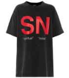 Undercover Spiritual Noise Cotton T-shirt