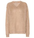Roberto Cavalli Mohair-blend Sweater