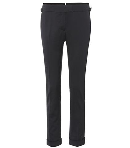 Tom Ford Stretch-wool Trousers
