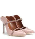 Malone Souliers By Roy Luwolt Maureen 100 Leather Mules