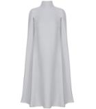 Valentino Sleeveless Silk Dress