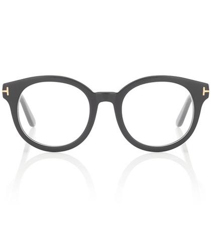 Brunello Cucinelli Round Glasses