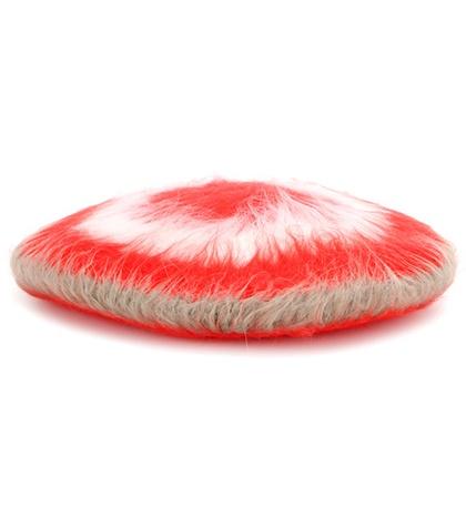 The Row Striped Beret