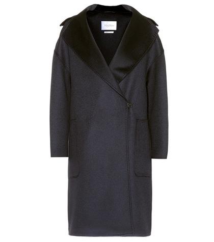 Max Mara Ziti Cashmere Coat
