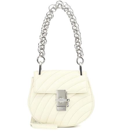 Undercover Drew Mini Bijou Leather Shoulder Bag