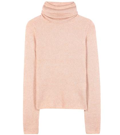 Acne Studios Dwyn Mohair And Wool-blend Turtleneck Sweater