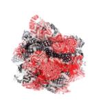 Kenzo Printed Silk-blend Brooch