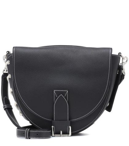 Jw Anderson Bike Leather Crossbody Bag