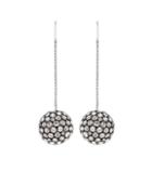 Tory Burch Crystal-embellished Earrings