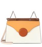 Khaite Phoebe Leather Shoulder Bag