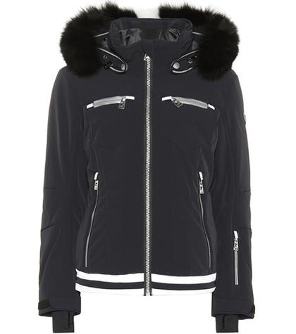 Toni Sailer Sadie Fur-trimmed Ski Jacket