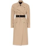 Helmut Lang Utility Mackintosh Cotton Coat