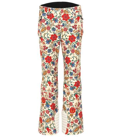 Moncler Genius 3 Moncler Grenoble Floral Ski Pants