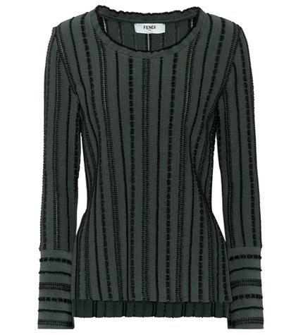 Fendi Knitted Sweater