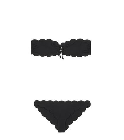 Marysia Antibes Strapless Bikini