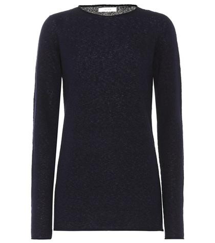 Dolce & Gabbana Nolita Cashmere And Silk Sweater
