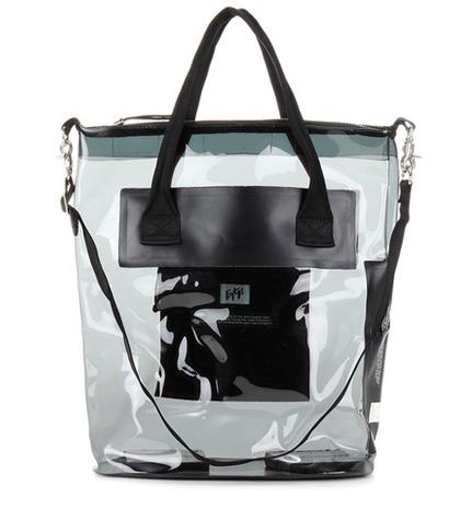Pierre Hardy Void Transparent Tote