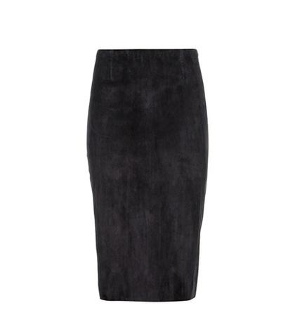 Church's Gilda Suede Skirt