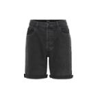 J Brand Billey High-rise Denim Shorts
