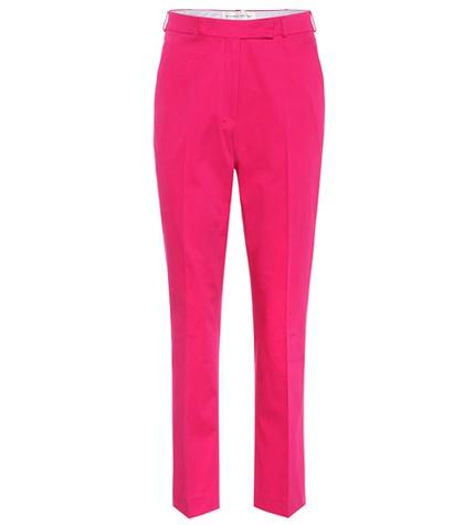 Chlo Cotton Trousers