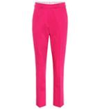 Chlo Cotton Trousers