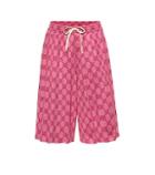 Gucci Gg Jersey Shorts