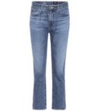 Ag Jeans The Isabelle High-waisted Jeans