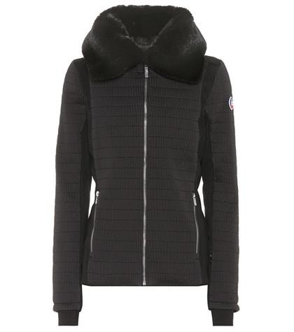 Fusalp Montecarlo Fur-trimmed Ski Jacket