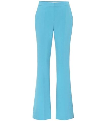 Victoria Victoria Beckham Flared Pants