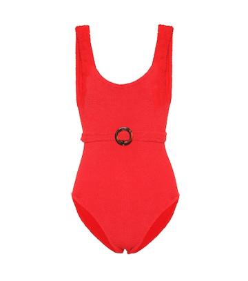 Hunza G Solitaire Swimsuit