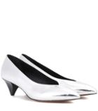 Isabel Marant Poomi Leather Pumps