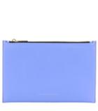 Victoria Beckham Small Simple Leather Clutch