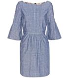 Burberry Michelle Chambray Dress