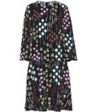 Valentino Floral-printed Dress