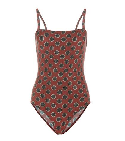 Isabel Marant, Toile Sidony Printed Swimsuit