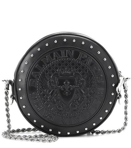 Mother Leather Shoulder Bag