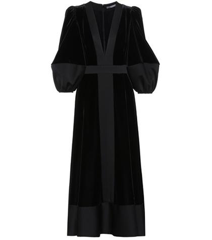Alexander Mcqueen V-neck Dress