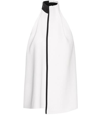 T By Alexander Wang Crêpe Top