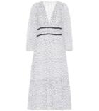 Ulla Johnson Malena Floral-printed Cotton Dress